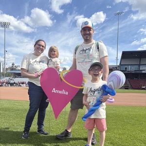 Team Page: Team Amelia